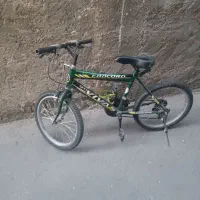 دوچرخه سایز 20