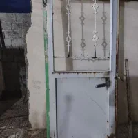 درب انباری یا سرویس