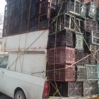 فروش سبدوکارتن موزی وکارتن