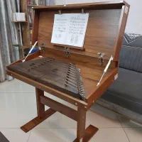 میز درب دار ، باکس دار سنتور