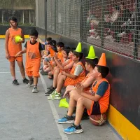 آموزش بسکتبال مهیاران تهران