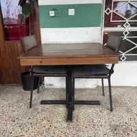 میز و صندلی