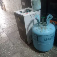 گاز کولر خودرو فقط 2/500 با 2سال ضمانت
