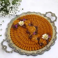 پودر حلوای سه آرد