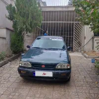 پراید مدل 82 سالم تمیز