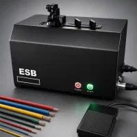 سیم لخت کن برقی اتوماتیک ESB مدل 703/ خانه ابزار