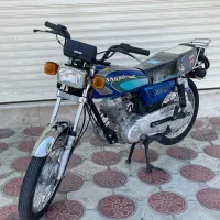 موتور رهرو A1 درحد