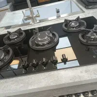 شیشه ۸ میل ولوم باکالید اجاق گاز