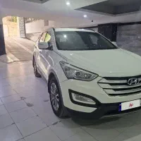 سانتافه سقف فلز 2015