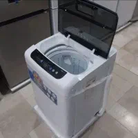 لباسشویی اتوماتیک۷کیلویی لمسی پاکشوما TX7VW خشک کن