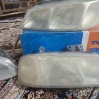 .چراغ جلو پارس