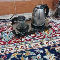 کتری برقی کاملا سالم