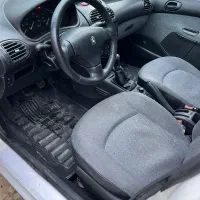 ۲۰۶تیپ۲|خودرو سواری و وانت|تنکابن, |دیوار