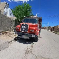 کامیون مان تک کمپرسی