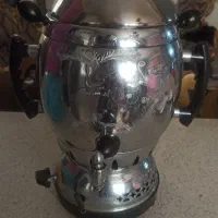 سماور گازی سه کاره ۶لیتری نو