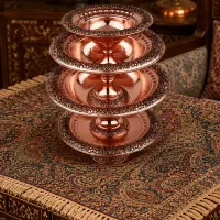 سرویس پذیرایی ۴ تیکه