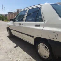 پراید95دوگانه بدون رنگ