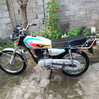موتور هندا 125