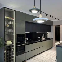 طراحی و اجرای کابینت با تنوع بالا کد(سبز۲۰۱)