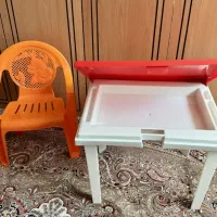 کمد صندلی کودک