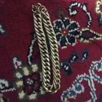 دستبند کارتیر طلایی