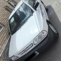 پراید وانت آپشنال