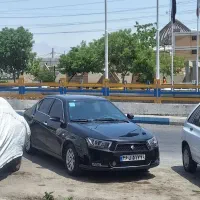 دناپلاس مشکی ۹۷ سانروف دار