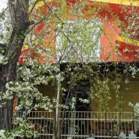۶۰۰۰متر باغ با پروژه نیمه کاره اقامتی.سند دار .