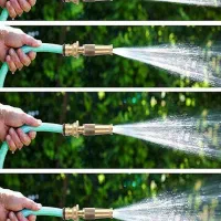 پک کارواش لوله ای برنجی متصل به شیلنگ