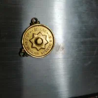یکعدد سکه ازگردنبندهای خفتی قدیمی 24عیار