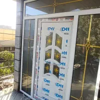 درب و پنجره های دوجداره و شیشه دوجداره