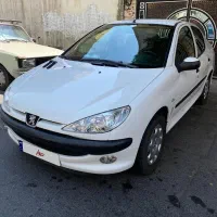 پژو۲۰۶ اس دی v8 بیرنگ مدل۹۶(مشابه صفر)