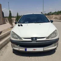 206 V1 SD|خودرو سواری و وانت|اصفهان, کوی شهید کشوری|دیوار