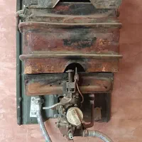 آبگرمکن B15سالم روشن