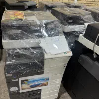 پرینتر چندکاره کونیکا رنگی ۶۵۹/۷۵۹