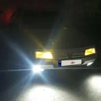 پژو JlX 405  مدل 86 دوگانه شرکتی