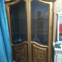 گنجه|بوفه، ویترین، کنسول|مشهد, توس (بلوار توس)|دیوار