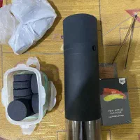 قلیون ماشینی مسافرتی نو با اشانتیون