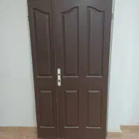 درب چوبی اپارتمان