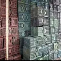خرید سبد و کارتون ضایعات و کارتون موزی