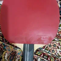 راکت تنیس روی میز