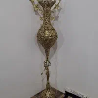 گلدان برنجی