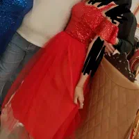 پیراهن مجلسی