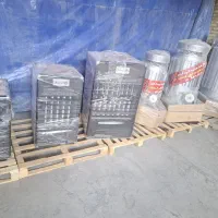 بخاری کارگاهی گازی وگازوئیلی در چند طرح مختلف