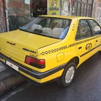 تاکسی‌پژو۹۵