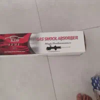 لوازم خودرو کمک فنر ریگلارژی پراید