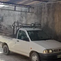 باربری با پراید وانت