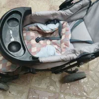 کالسکه درحد نو