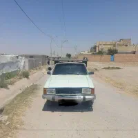 پیکان وانت۸۲ انژکتوری ۱۵ سال تاییده کپسول گاز