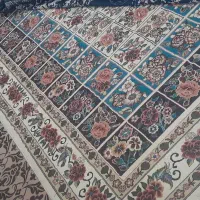 دو عدد گلیم فرش ۶ متری